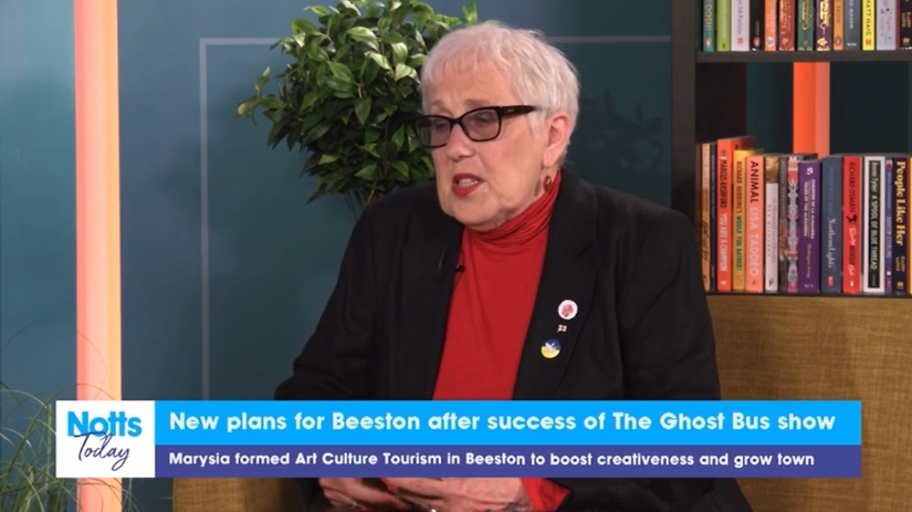 Global effects of the Ghost Bus Show Night, how to handle increased demand for accommodation in Beeston and the need for an art and visitor center